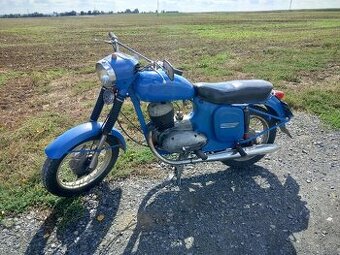 Jawa 250/559 panelka