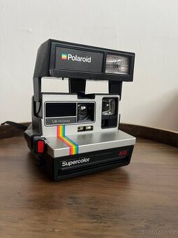 Polaroid 635