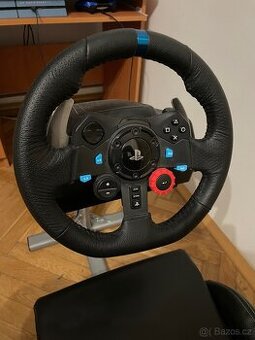 Logitech G29