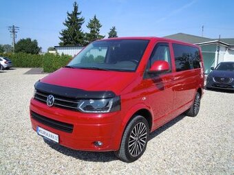 Volkswagen Multivan, 2.0TDi MULTIVAN - 103KW