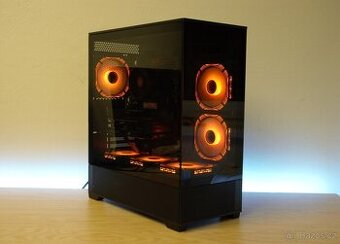 HERNÍ PC - Ryzen 7 5700, RTX 5060 8GB, 32GB RAM, SSD 1TB