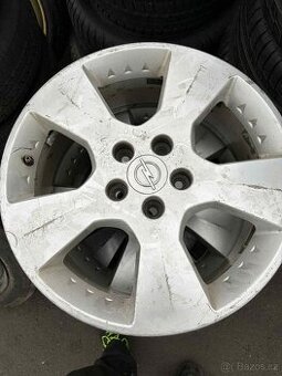 Alu kola Opel R17 5x110