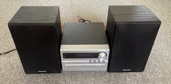 CD mikrosystém Panasonic SA - PM250