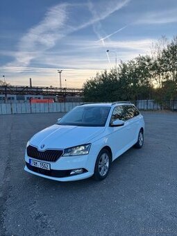 Škoda Fabia III 1.0TSI 81kw