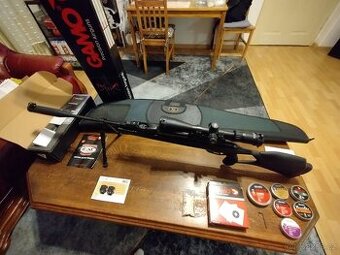 Vzduchovka zlamovací pístová GAMO IGT Gen.2 Magnum