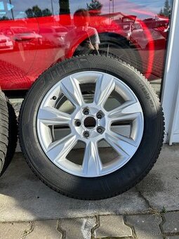 Originální alu kola Audi 5x112 R17 - 225/55/17