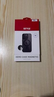 Pouzdro pro iPhone 15 Pro iStyle magdafe