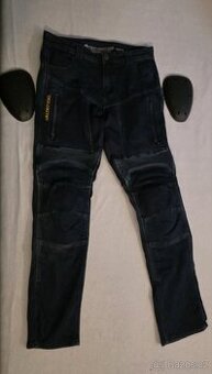 Kevlarové džíny na motorku značka TRILOBITE W36 L34