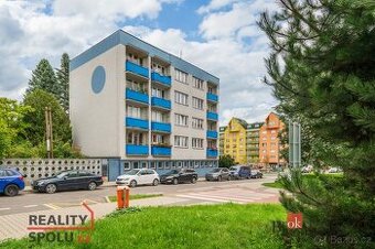 Prodej, byty/2+1, 59 m2, Smetanova 1089, 29301 Mladá Bolesla