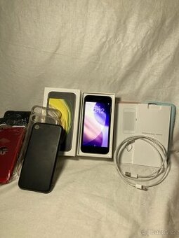 ✅iPhone SE 2020, 128GB, černý✅