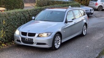 BMW 320d E91 120kW 2007