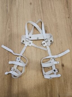 ZDARMA Pavlíkovy třmínky vel. 0-2 Malinex