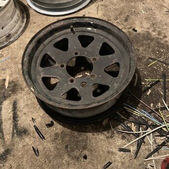 Offroad pevnostní disky