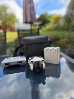 DJI Mini 3 Fly More Combo, záruka