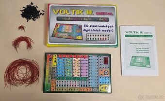 Voltík III Digital – kompletní stavebnice
