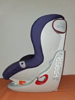 Autosedačka Britax Römer