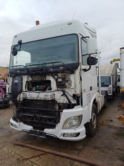 Daf XF 106. 510  r.v. 2017