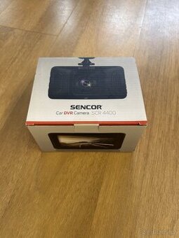 sencor scr 4400 autokamera
