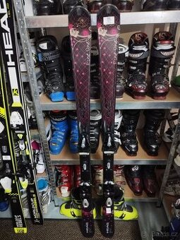 Dámské lyže Head 149cm