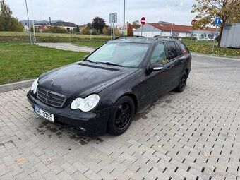 Mercedes-Benz Classic 2,2CDi 85kW - Nová STK, Tažné