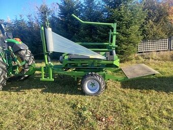 Obalovacka, balicka, foliovacka, samonakladacia