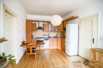 Nabízím pronájem, byty 2+kk 56 m², ul. Mánesova, Hradec Král