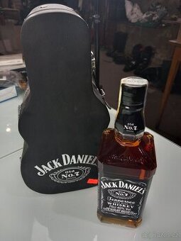 Jack Daniel's Kytara