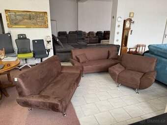 Sedací souprava 3 + 2 + 1 - NEPOUŽITÁ