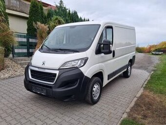 Peugeot Boxer 2.0 BlueHDi 110PS r.2018 Klima, motor 52xxx km