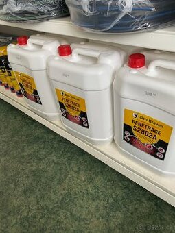 Hydroizolace a penetrace