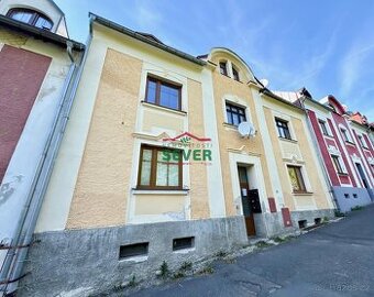 Prodej, byt 1+1, OV, Jáchymov, ul. Fibichova