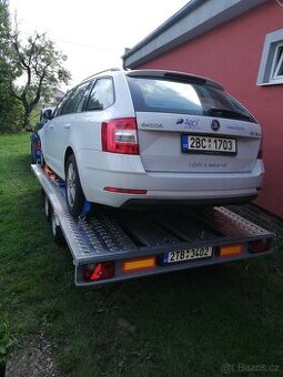 ŠKODA OCTAVIA 3 1,6-2,0 TDI COMBI 2014-2018 více ks