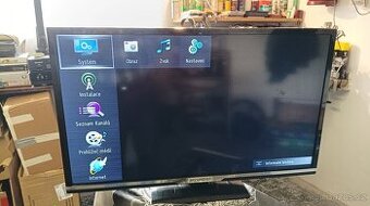 TV HYUNDAI - HLR32 TS 470 SMART. S DÁLKOVÝM OVLÁDÁNÍM.