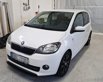 Škoda CitiGo 1.0 MPi Sport + LPG
