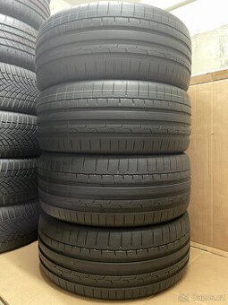 NOVÉ CONTINENTAL SportContact 6 A01 255/40/20 101Y DOT 2025