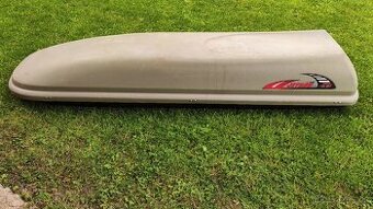 Prodám střešní box / rakev Jetbag 310