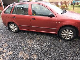 Fabia 1 2 HTP 47Kw LPG