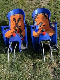 Dětská sedačka na kolo