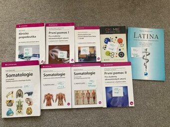 Učebnice pro střední zdravotní školu