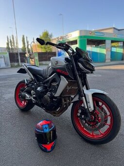 Vyměním Yamaha mt 09 2019