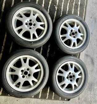 Letni kola Mini One R16 175/60 4x100 ET45
