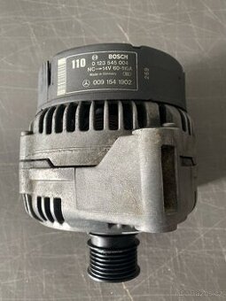 Alternator BOSCH 0123545004 Mercedes 0091541902