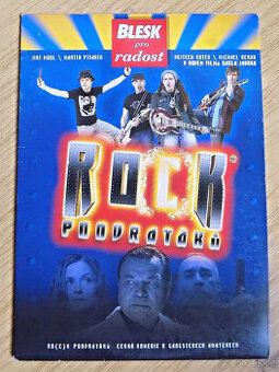 ROCK Podvraťáků - DVD