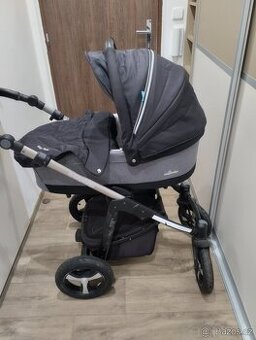 Kočárek Baby Design Husky – dvojkombinace