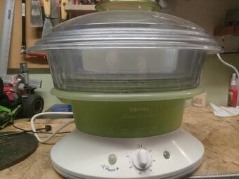 Parni hrnec Tefal Steam Cuisine