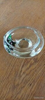 Hutní sklo popelník