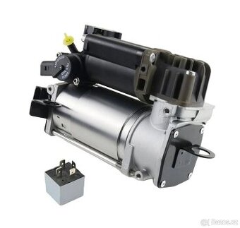 NOVÝ vzduchový kompresor Mercedes W220 W211 S211