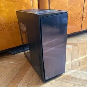 Herní/pracovní Pc Ryzen 5, 16 GB RAM, Radeon W5700, Win 11