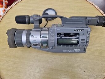 SONY CCD VX1