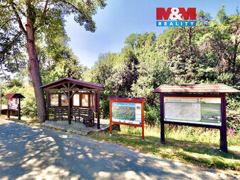 Prodej pozemku k bydlení, 3377 m², Podhradí u Luhačovic - 1